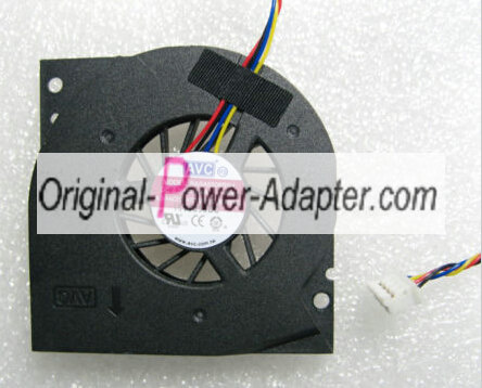 LENOVO A4980 B305 B300 AVC BASA5508R5H P001 23.10332.001 Fan